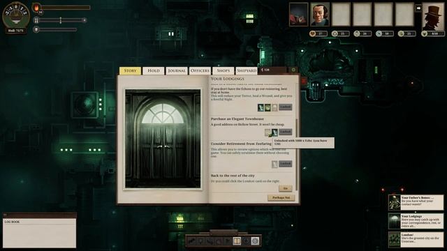 Let's Play Sunless Sea - Tutorial (1) смотреть онлайн
