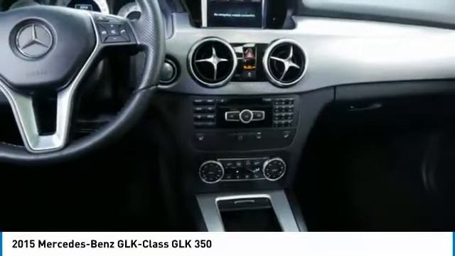2015 Mercedes-Benz GLK-Class GLK 350 Minnetonka Minneapolis Wayzata,MN 24996 смотреть онлайн