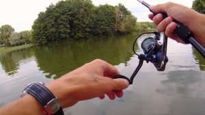 Спиннинг для джига. Zetrix Hayron. Можно ли верить рекламе?