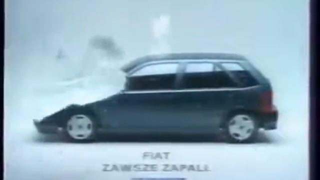 Reklama Fiat Tipo 1988 смотреть онлайн