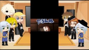 ||реакция персонажей королевский репетитор|| на тт|| оригинал||