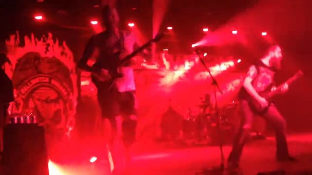 Killswitch Engage- Rose of Sharyn Minglewood Hall- Memphis, смотреть онлайн