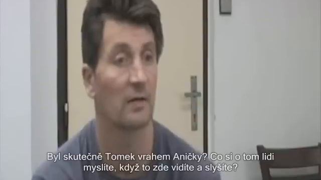 Otakar Tomek - policejní výslech (byl to vážně vrah a pedofilní prase nebo jen zlodějíček? смотреть онлайн