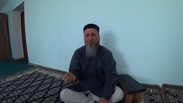 Хранитель памяти о великих батырах. Репортаж с крайнего севера РК смотреть онлайн