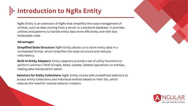 Mastering Entity State in Angular: Dive into NgRx Entity | Chapter 8.6: State Management with NgRx смотреть онлайн