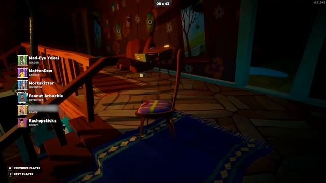 Secret Neighbor: Tiny Tips Episode 3 - The Clown Neighbor смотреть онлайн
