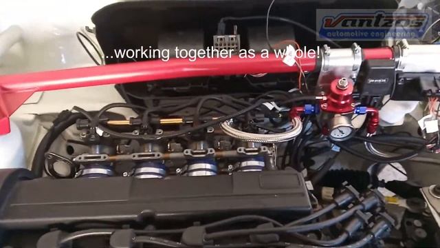 Escort MK3 zetec cold start смотреть онлайн