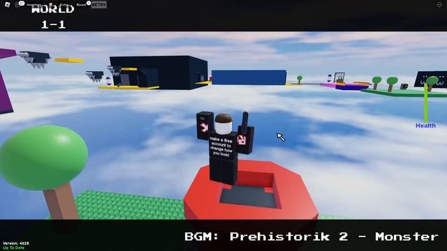 I Wanna Test The Game: Update V4268 Full Walkthrough (New Hazards)