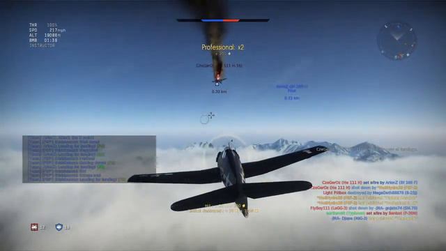 War Thunder ArionZ is a Punk Team killer смотреть онлайн
