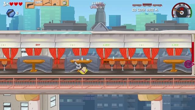 Weird Hero =Достижение ASH Focus= смотреть онлайн