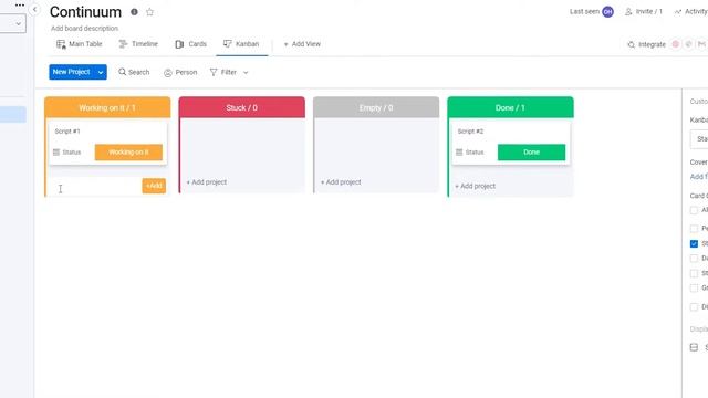 TOP Monday.Com Workflow Examples | Simple In (2023) смотреть онлайн