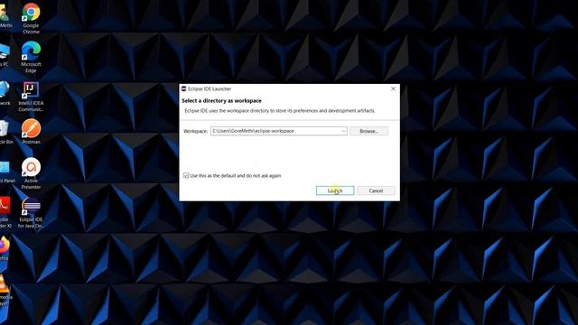 Install Eclipse on Windows смотреть онлайн
