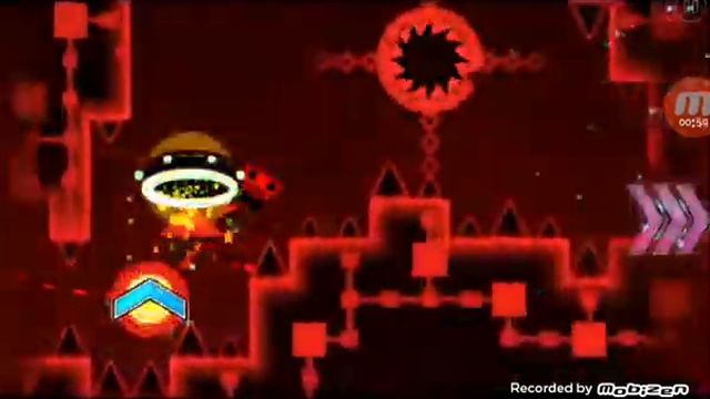 я скачал Geometry Dash с Noclip! смотреть онлайн
