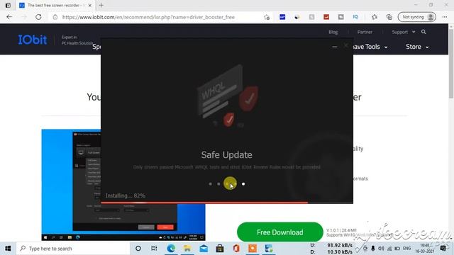 Download/Update any Drivers on Windows 10 смотреть онлайн