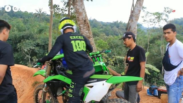 M EXCEL 100 SETTING KLX NINJA JAJAL SIRKUIT VIRAL SUMEDANG - TRT91 смотреть онлайн