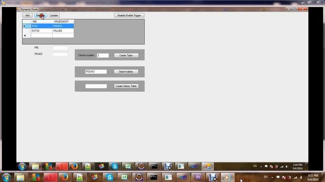 Task03 - C# App with Oracle 11g DB смотреть онлайн