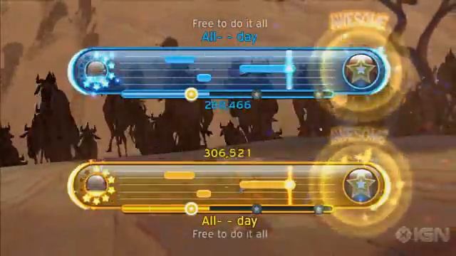 Disney Sing It: Family Hits PS3 - Cant Wait смотреть онлайн