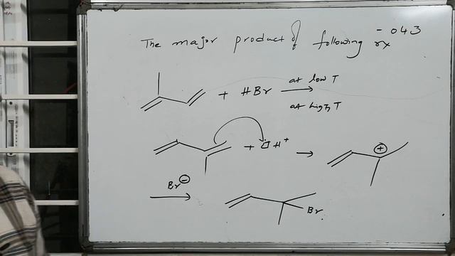Hydro carbons ( Alkenes) - 043 @ JEE смотреть онлайн