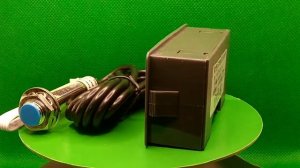 Тахометр с датчиком Холла (магнитный датчик)