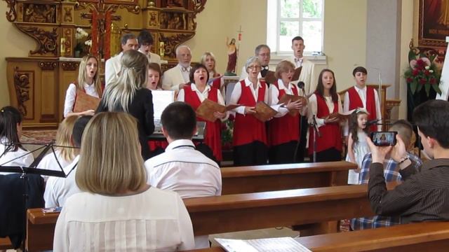Второй Епархиальный Фестиваль приходских хоров Молдовы. Тирасполь смотреть онлайн