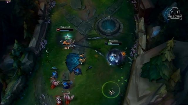 SnipyOCE "AP KAI'SA MAIN" Montage | Best Kai'Sa Plays смотреть онлайн