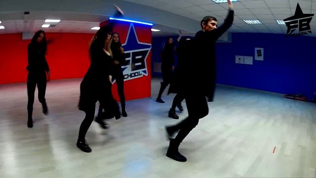 CAKES DA KILLA – Hunger Pangs / Сhoreo.Nikolay Bessonov(dance video) смотреть онлайн