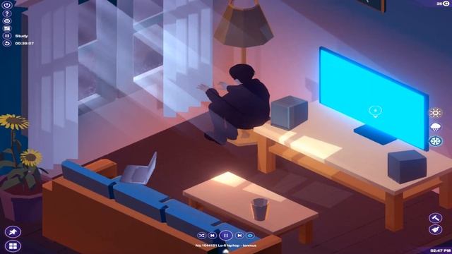 Chill Corner -Glitch?- смотреть онлайн