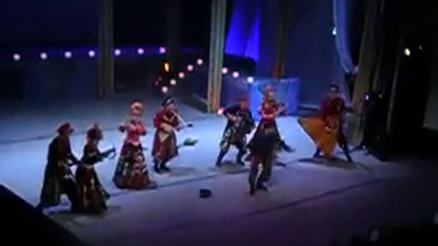 Попурри на русские народные песни смотреть онлайн