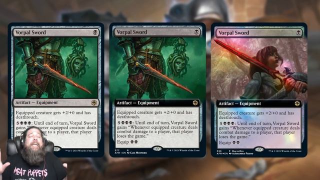 Adventures in the Forgotten Realms Spoilers — May 6 | Tiamat, Vorpal Sword, Portable Hole and More! смотреть онлайн