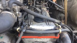 Стук поршя (юбки поршня)  ЗМЗ 409