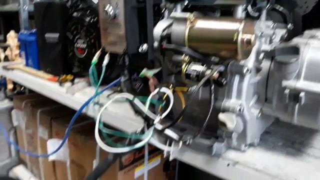 Двигатель Lifan 192F-2D-R смотреть онлайн