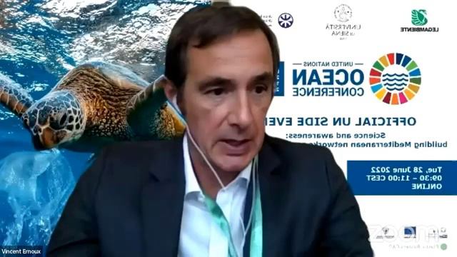 UN Ocean Conference | Science and Awareness: building Mediterranean networks against marine litter смотреть онлайн