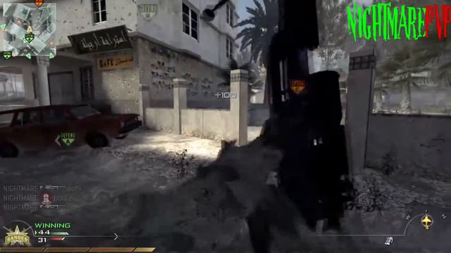 [TAS] Call of Duty Modern Warfare 2: RSE Bots v.32 - Domination - Invasion смотреть онлайн