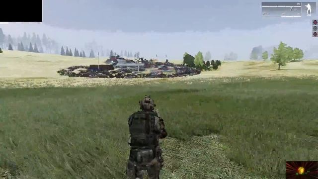 ОБЗОР НОВОЙ КАРТЫ ДЛЯ ARMA3 смотреть онлайн