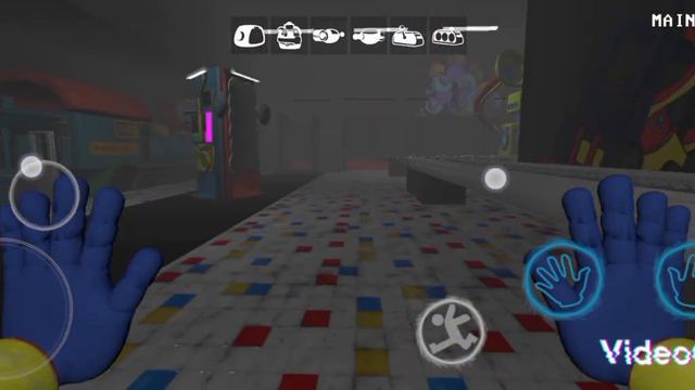 играю в обновление project playtime 0.2.1 от #likater studio смотреть онлайн