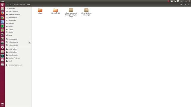 [Java] Instalando JDK e Eclipse no Ubuntu 16.04 смотреть онлайн