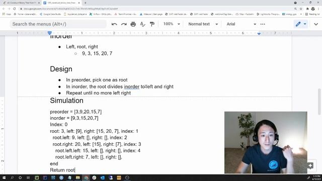 Bathroom Leak and Learn Python LeeCode 105 Construct Binary Tree from Preorder and Inorder Traversa смотреть онлайн