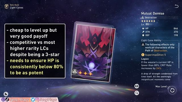BLADE FULL GUIDE: How to Play, Best Relic & Light Cone Build, Teams | Honkai: Star Rail 1.2 смотреть онлайн