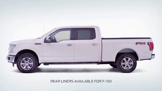 Ford Wheel-Well Liners: Help Block Out Debris | Accessories | Ford смотреть онлайн