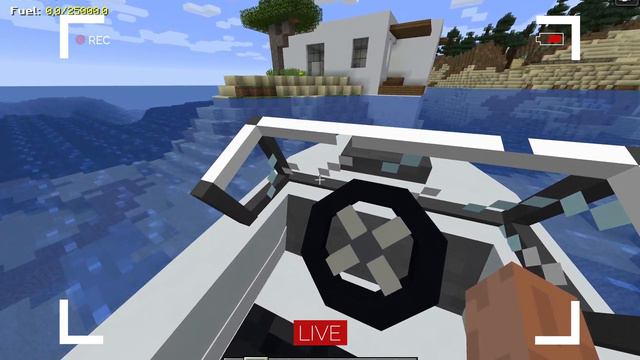 Мой Майнкрафт город. Как я тут живу. My Minecraft City смотреть онлайн