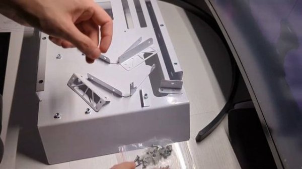 Открытый стенд cryptone t