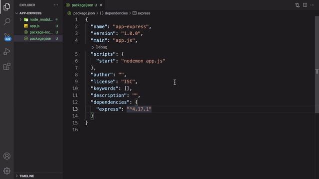 آموزش Node.js - دو ساعت از دوره смотреть онлайн