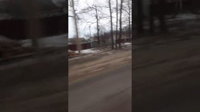 Ремонт моста в п. Новая жизнь г. Липецк 11.02.2020год смотреть онлайн