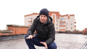 Плоская Кровля Ремонт в Ижевске. Материалы покрытия Кровли - Какие Лучше? (Технониколь, Унифлекс)