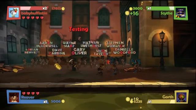 Lets Play Fable Heroes - Part 8 (The Credits) ENDING Walkthrough смотреть онлайн