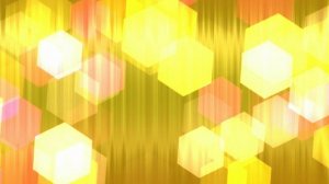 Футаж. Золотой фон 5