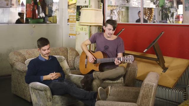 Mindestzeit - Jockomo und Simon Suderant смотреть онлайн