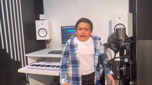 As Vocal - Hakob Konalyan/ MANCH - Hayreniqs Hayastanna (cover)