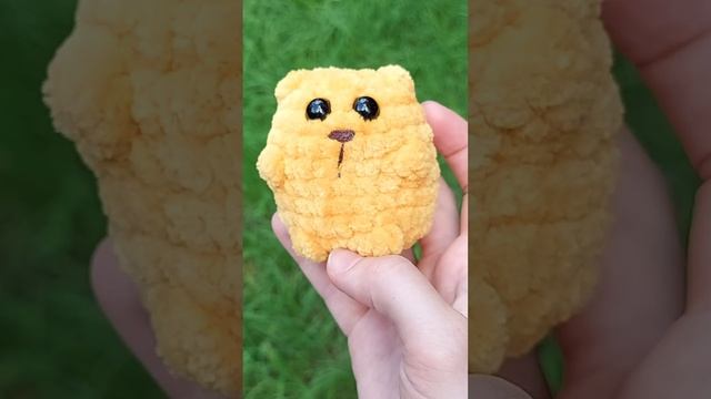 Кот #рыжий #вязание #амигуруми #плюшевый #вязаныеигрушки #плюшевыеигрушки #toy #котик #игрушки #кот