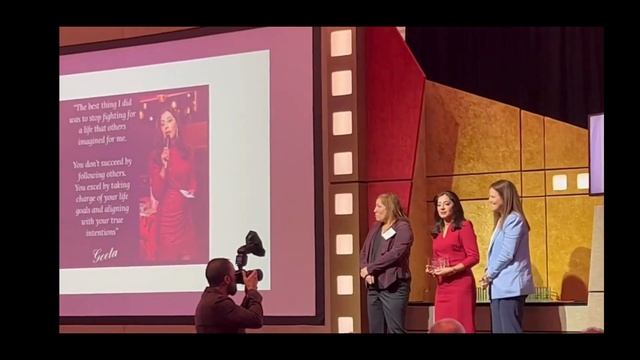 NJBIZ Best 50 Women In Business (2023) смотреть онлайн